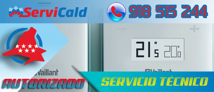 Error F75 en calderas Vaillant Atmotec y Turbotec